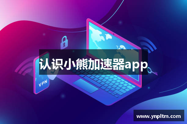 认识小熊加速器app